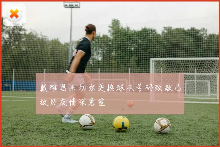 戴维恩米切尔更换球衣号码致敬已故好友情深意重